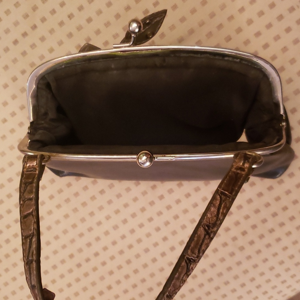 Flower purse - Picture 6 of 6